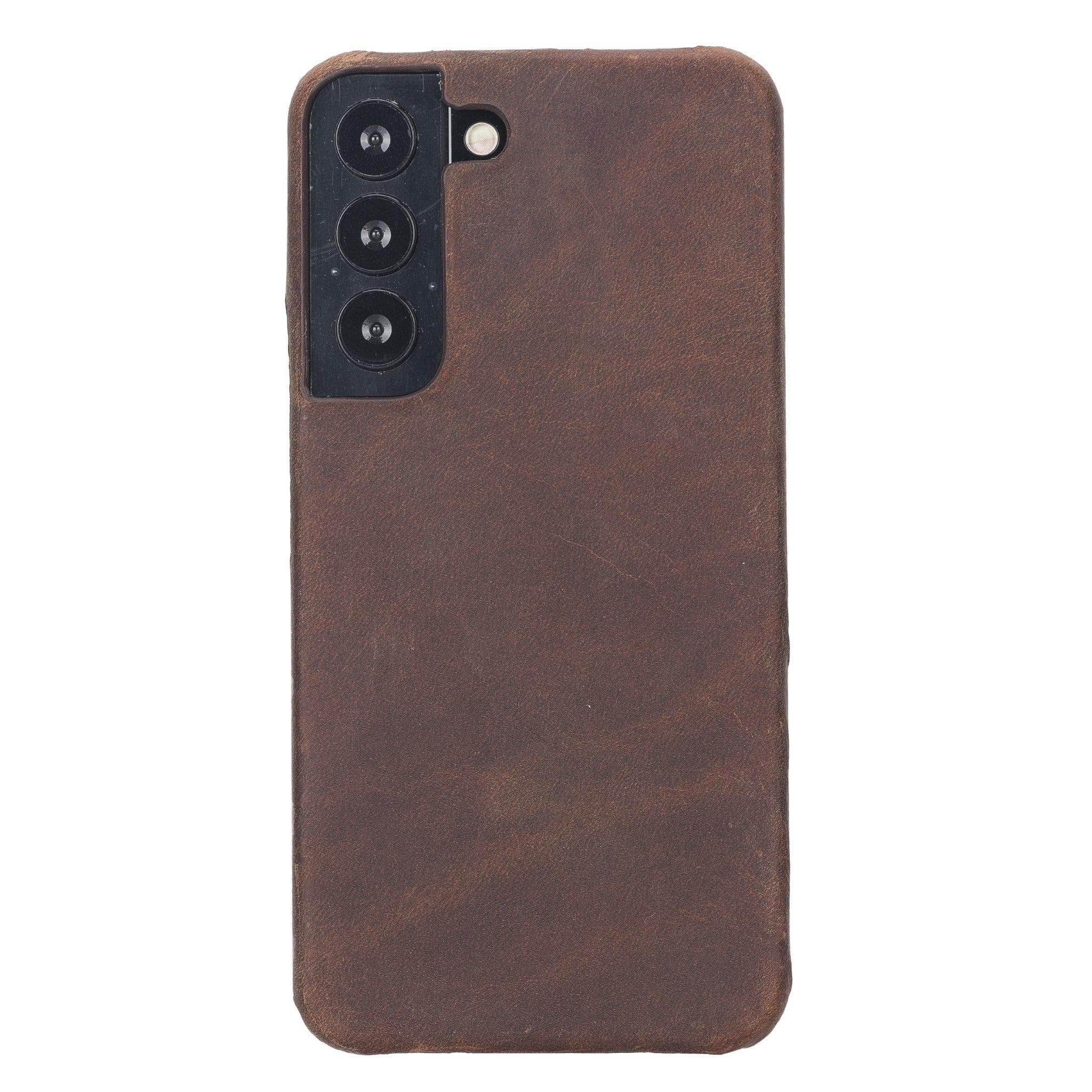 UJ LEATHER CASE S22 SERIES G2 / S22 PLUS