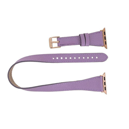 B2B Watch Strap Double Tour Slim