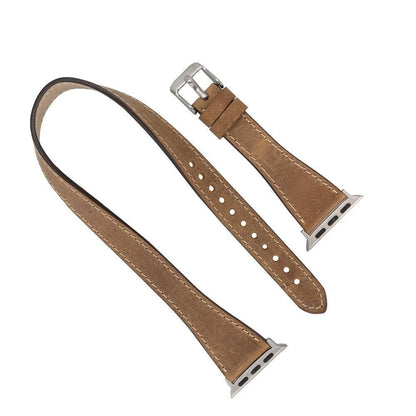 Wath Strap Double Tour 38mm