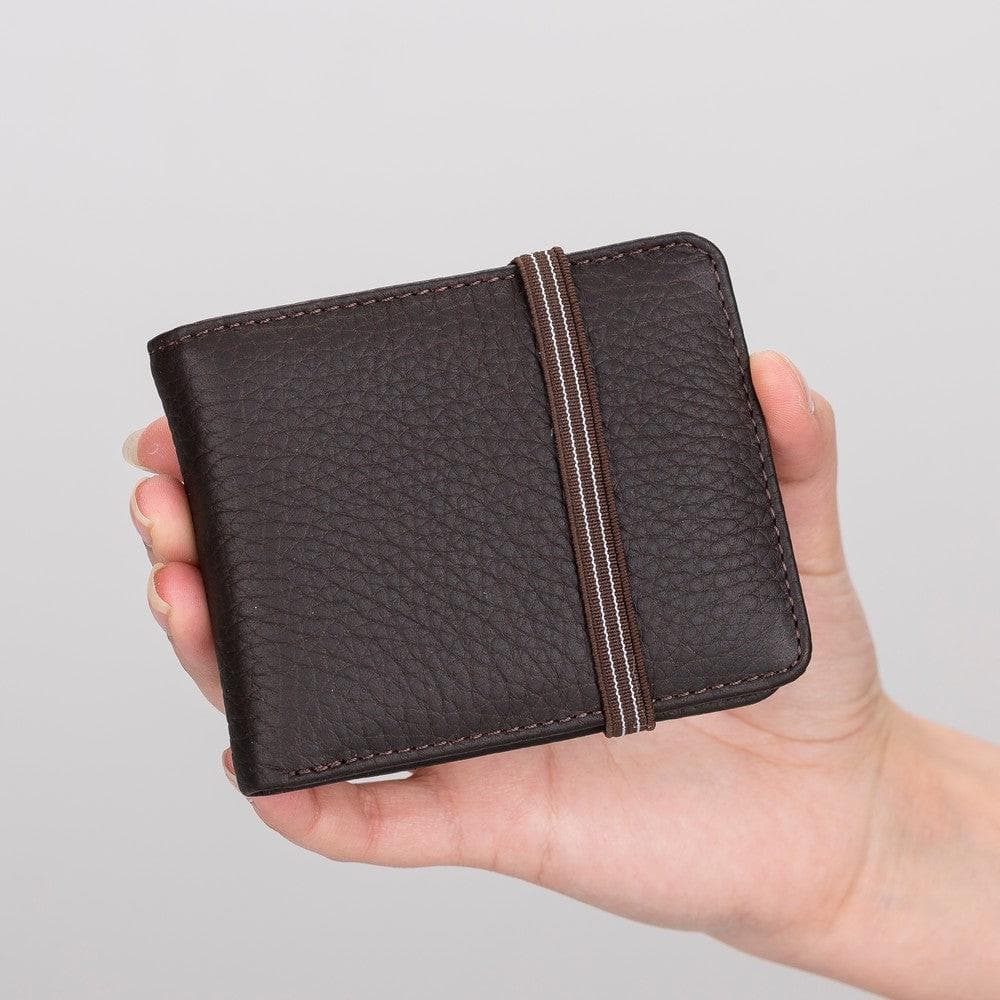 Yosef Leather Wallet FL2