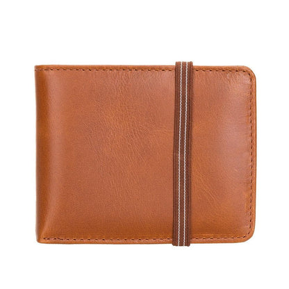 Yosef Leather Wallet