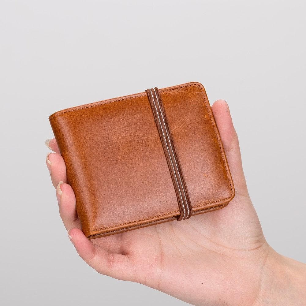 Yosef Leather Wallet RST2