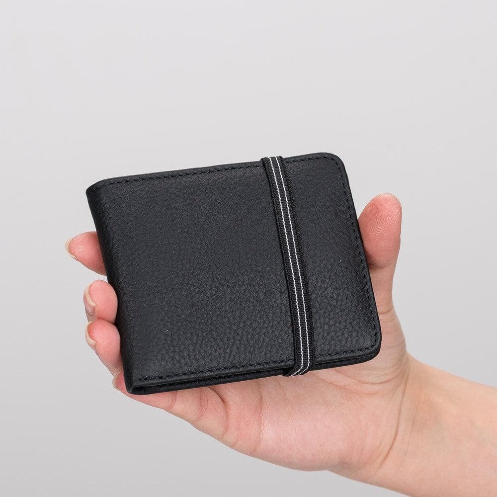 Yosef Leather Wallet FL1