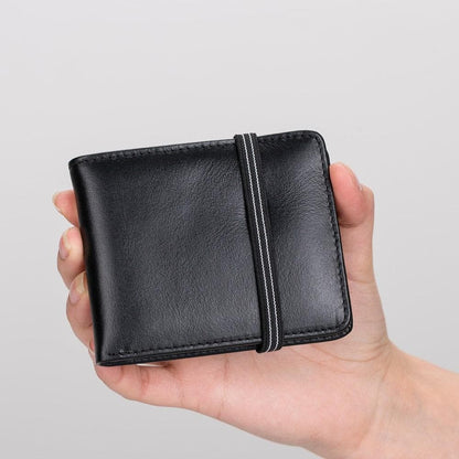 Yosef Leather Wallet RST1