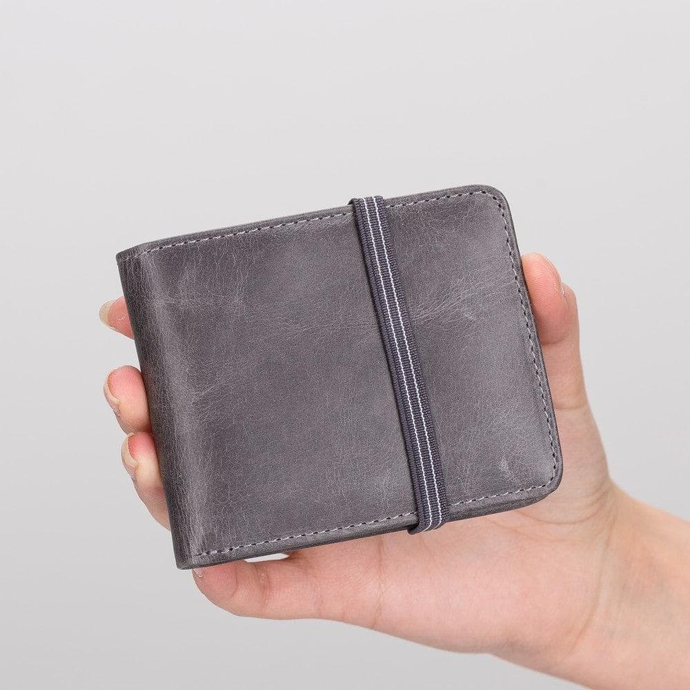 Yosef Leather Wallet TN18