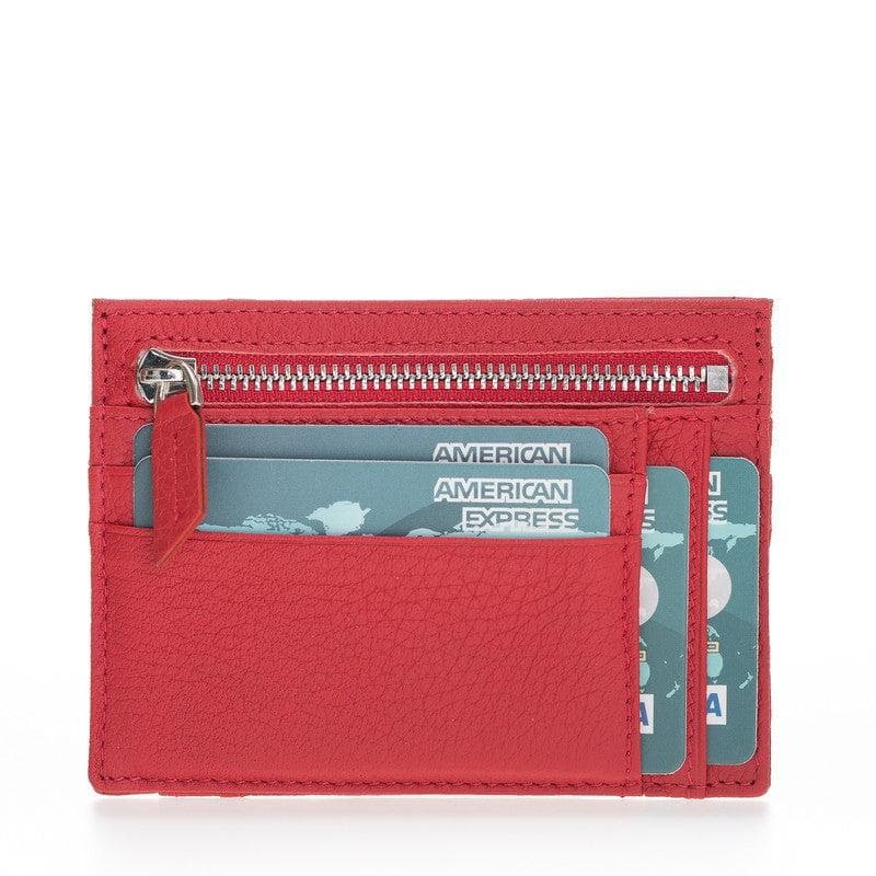 Zip Card Holder