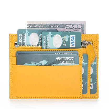 Zip Card Holder FL12