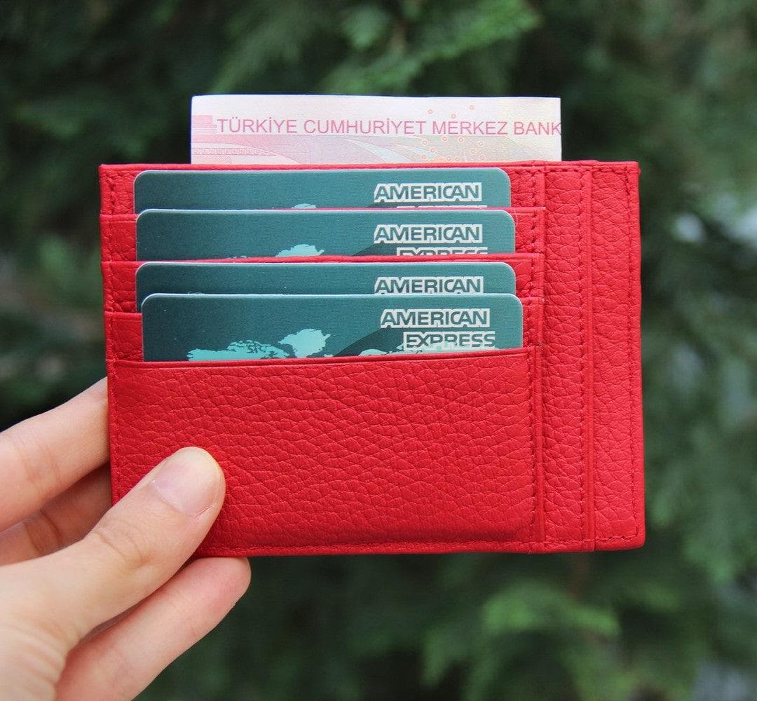 Zip Card Holder