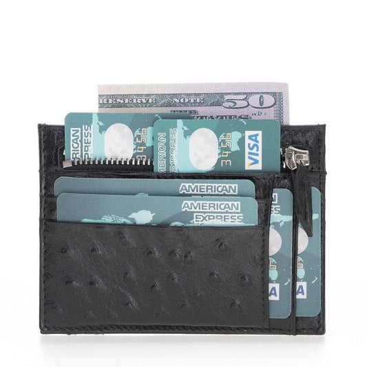 Zip Card Holder DE5