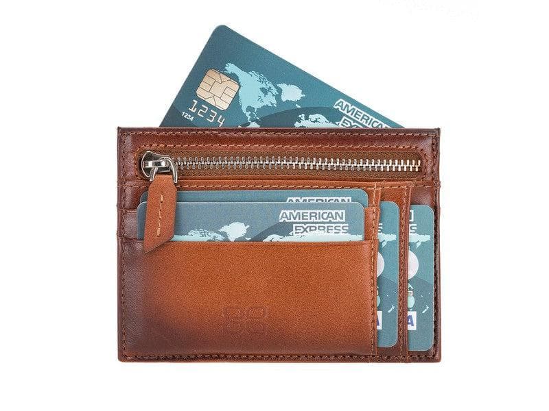 Zip Card Holder RST2EF