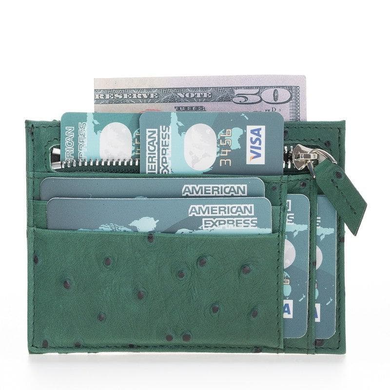 Zip Card Holder DE6