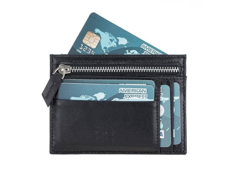 Zip Card Holder RST1