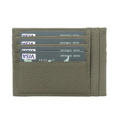 Zip Card Holder