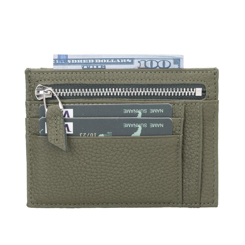 Zip Card Holder