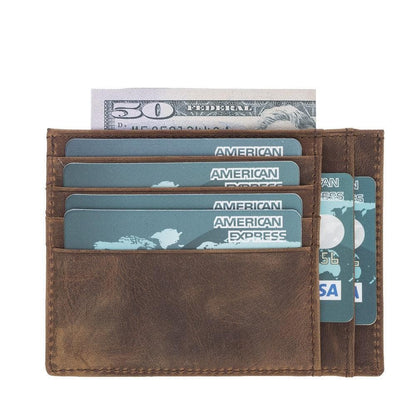 Zip Card Holder