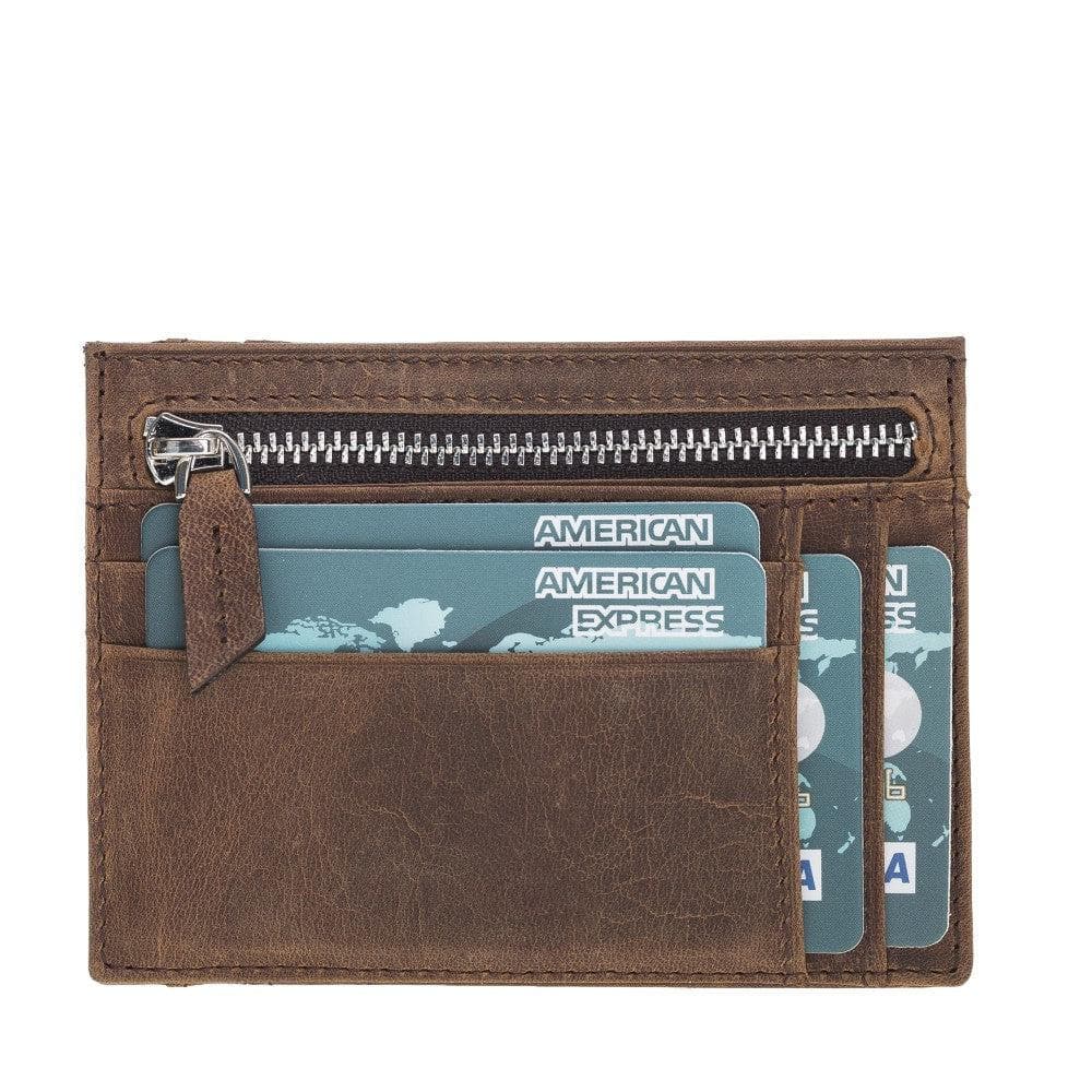 Zip Card Holder