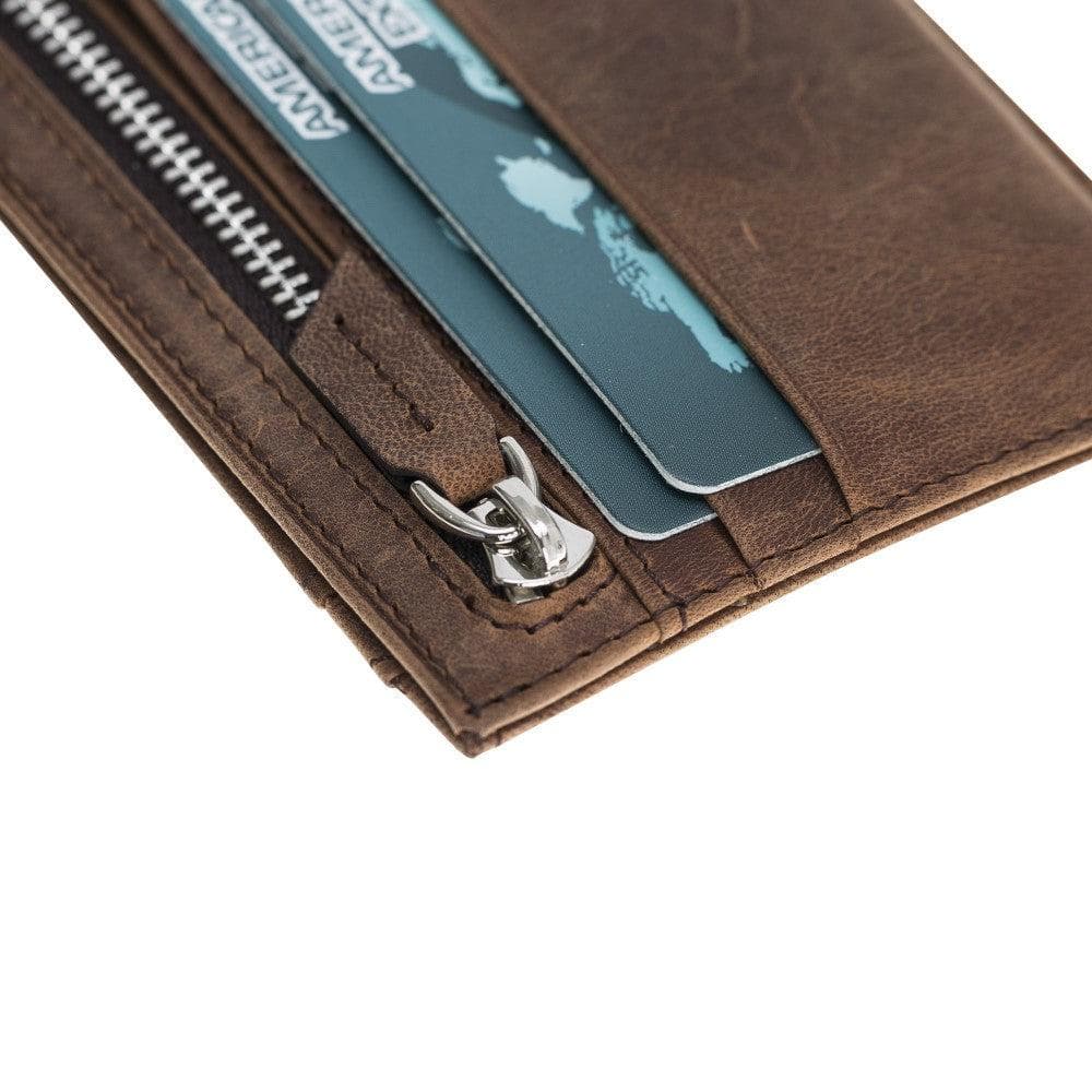 Zip Card Holder