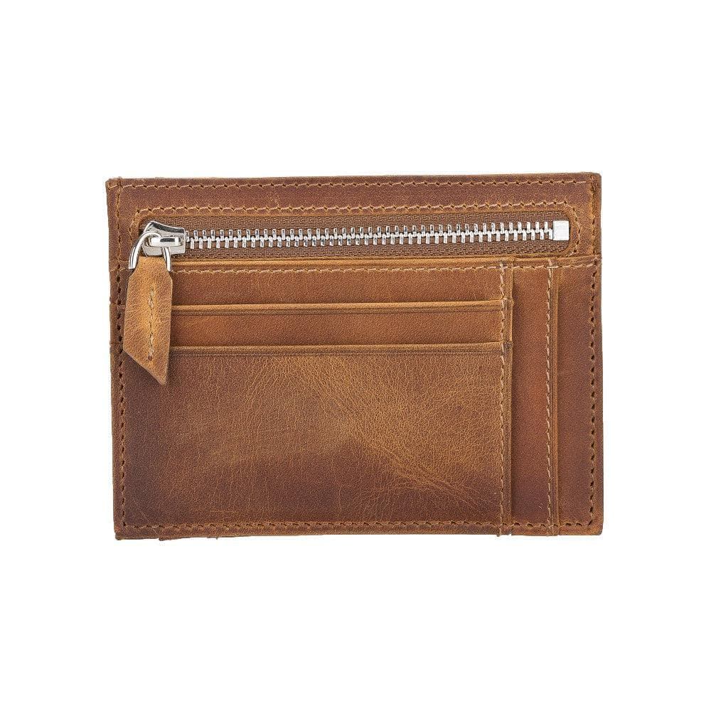 Zip Card Holder