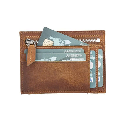 Zip Card Holder