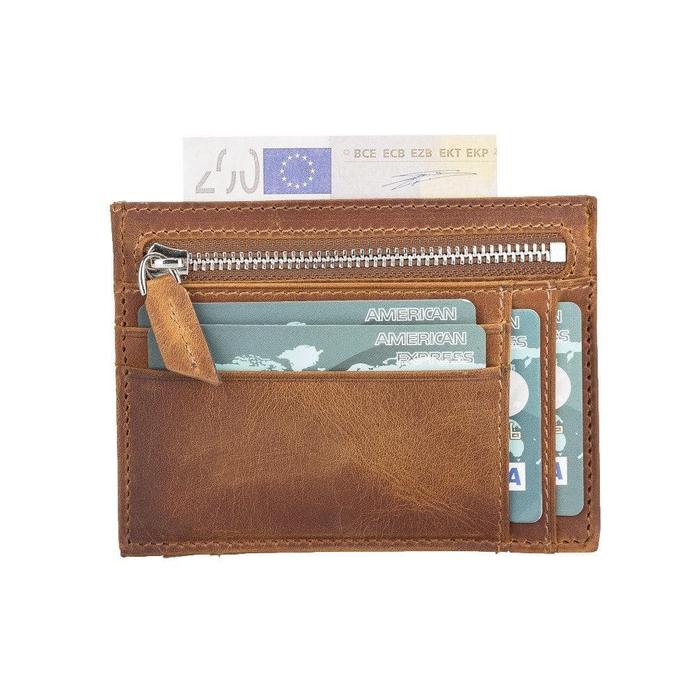 Zip Card Holder