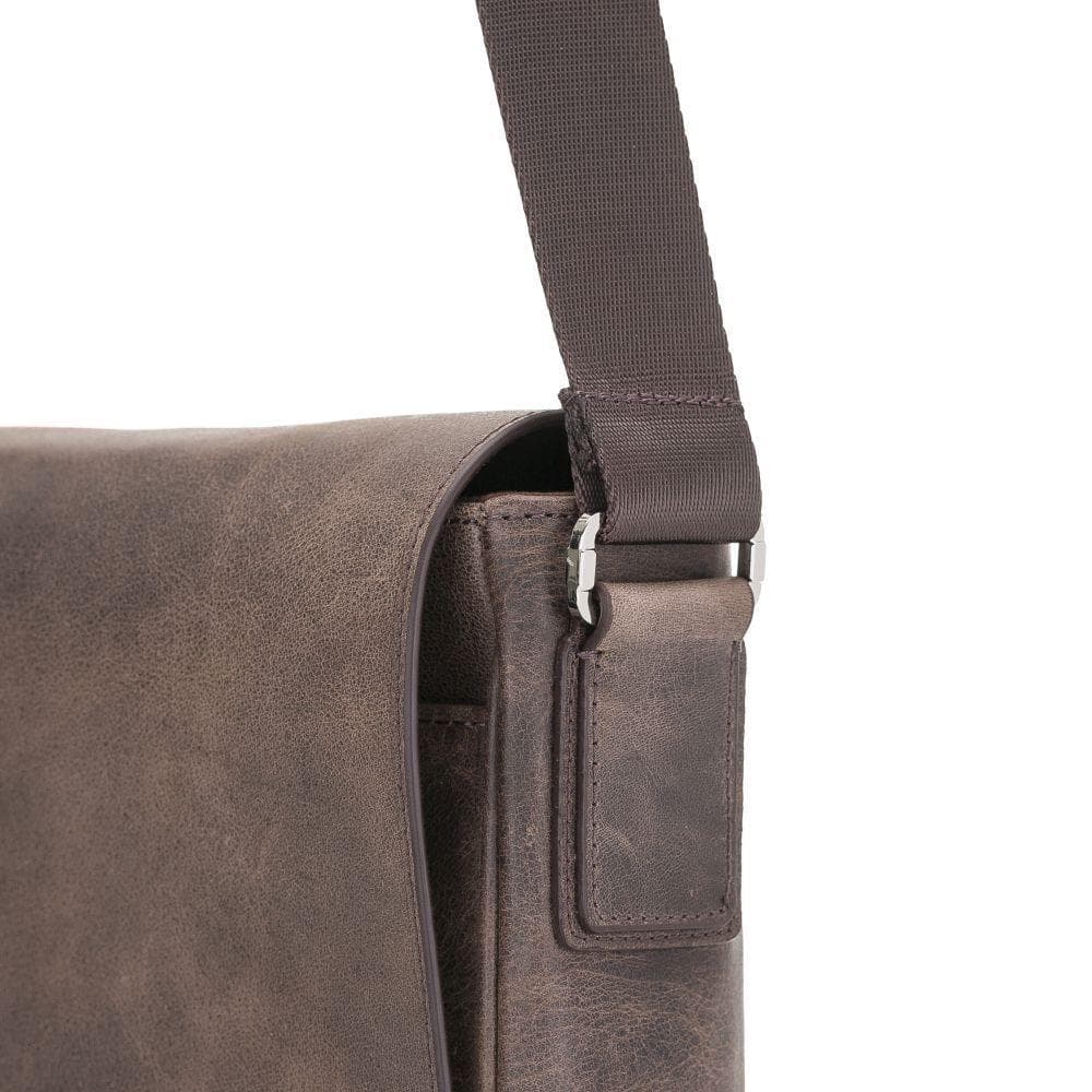 Calisto Handmade Genuine Leather Shoulder Strap Messenger Bags Bouletta Shop