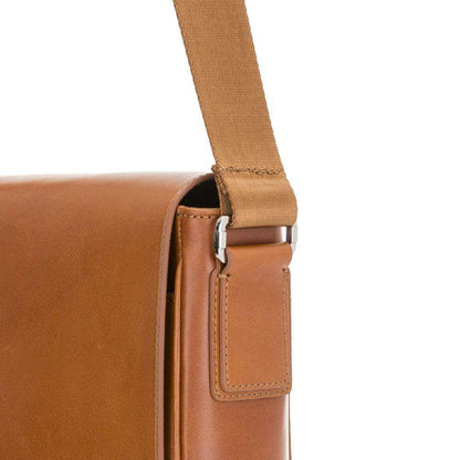 Calisto Handmade Genuine Leather Shoulder Strap Messenger Bags Bouletta Shop