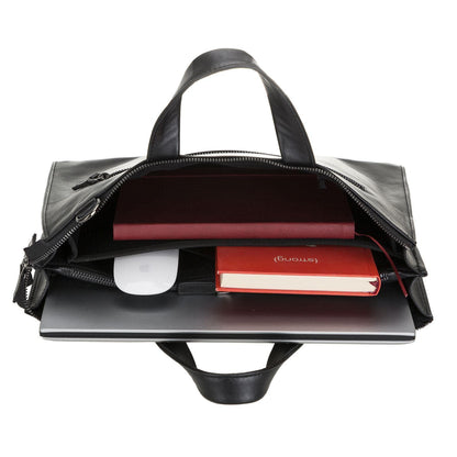 Bouletta Canzo Leather Notebook Bags | Briefcases