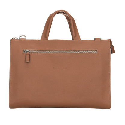 Bouletta Canzo Leather Notebook Bags | Briefcases Drop Tan