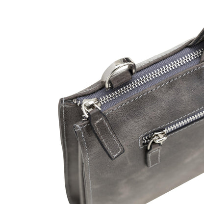 Bouletta Canzo Leather Notebook Bags | Briefcases