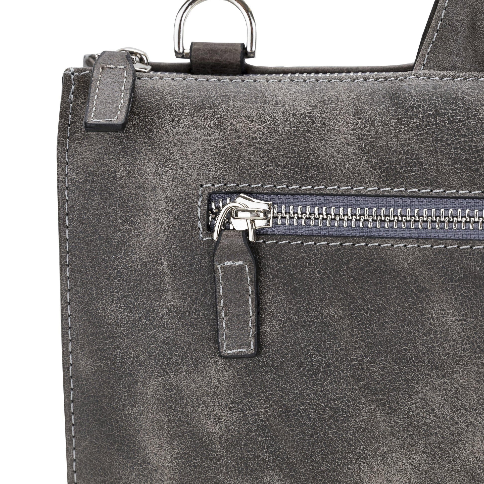 Bouletta Canzo Leather Notebook Bags | Briefcases