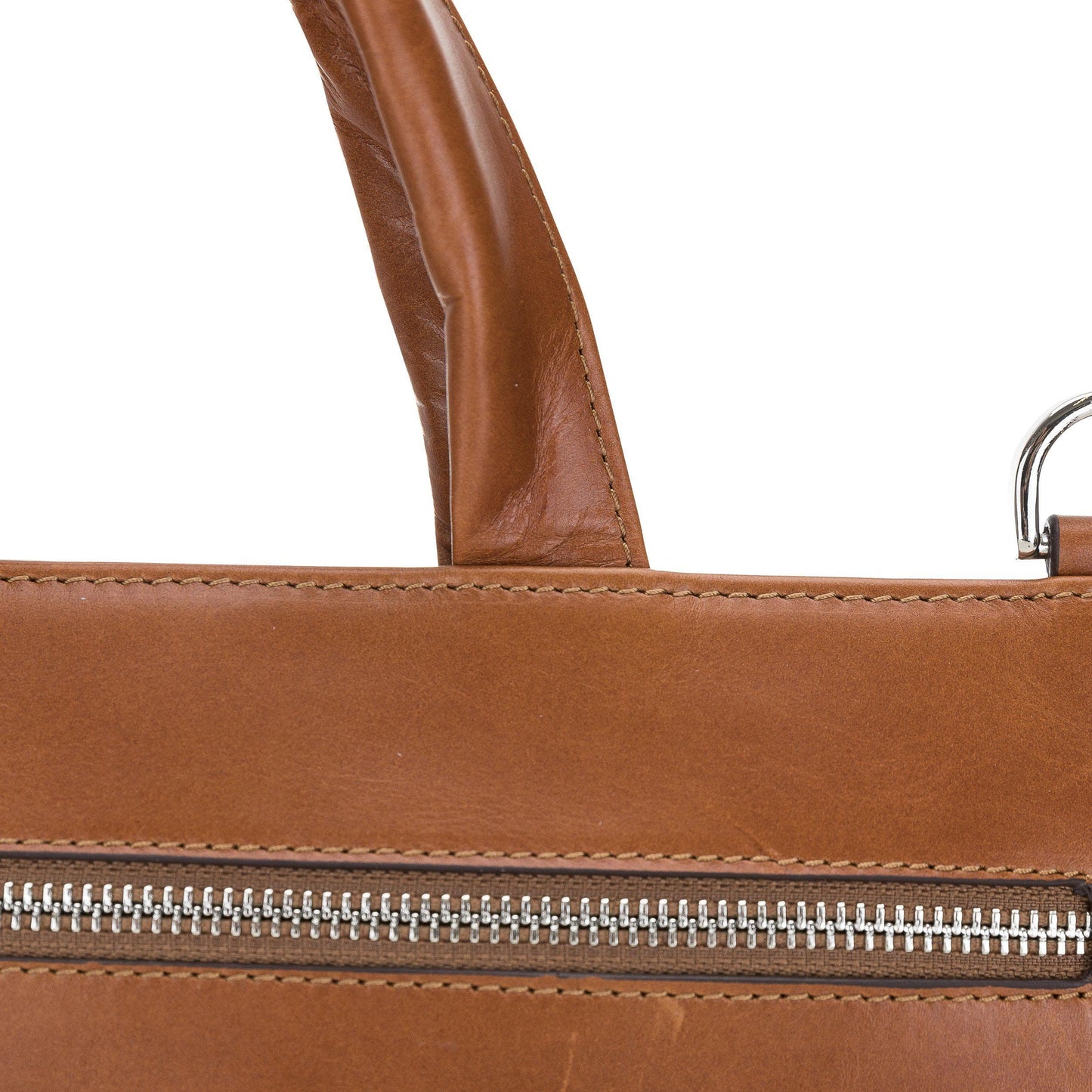 Bouletta Canzo Leather Notebook Bags | Briefcases