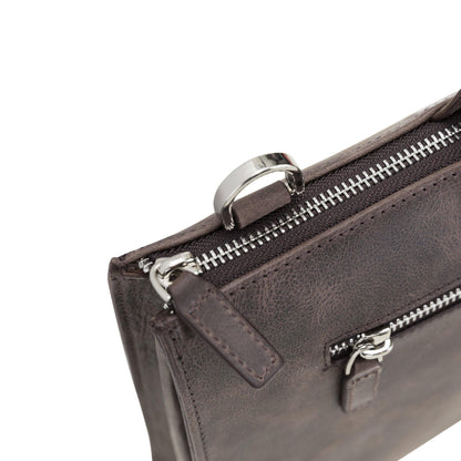 Bouletta Canzo Leather Notebook Bags | Briefcases