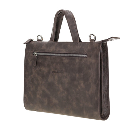 Bouletta Canzo Leather Notebook Bags | Briefcases