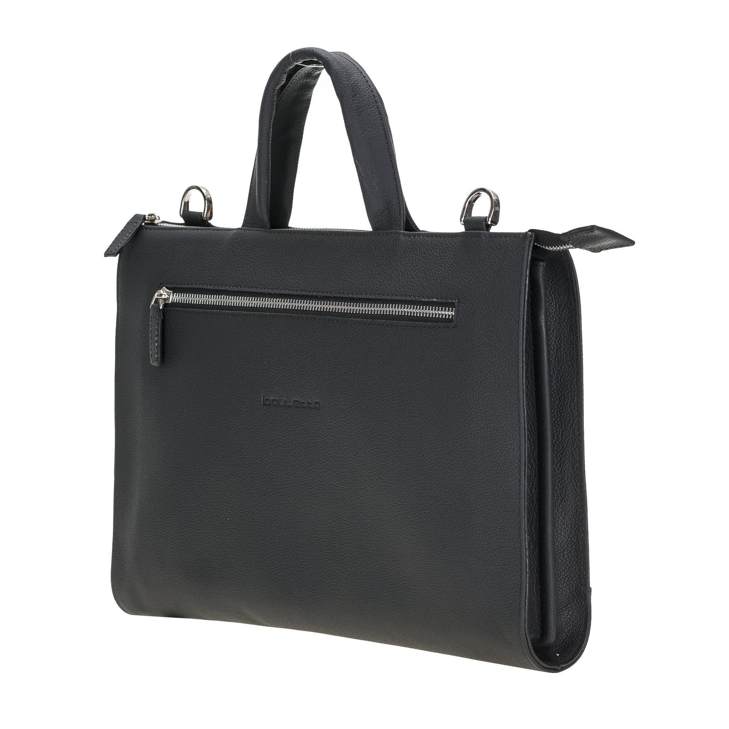 Bouletta Canzo Leather Notebook Bags | Briefcases