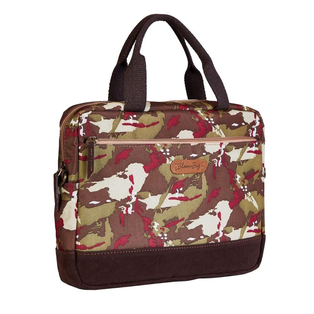 BloominBag Beany Camo Camouflage 13-14 Inch Laptop / MacBook Bag_2