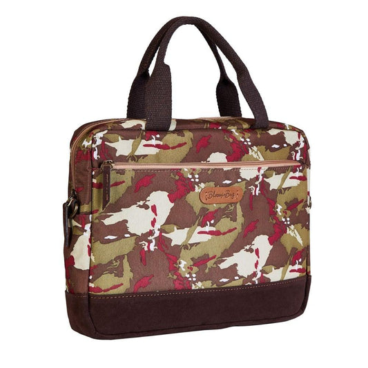 BloominBag Beany Camo Camouflage 13-14 Inch Laptop / MacBook Bag_2