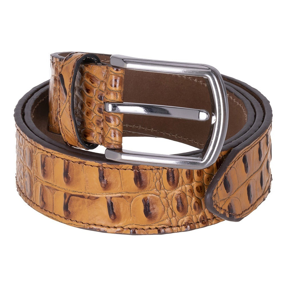 Urban Leather Men's Belt