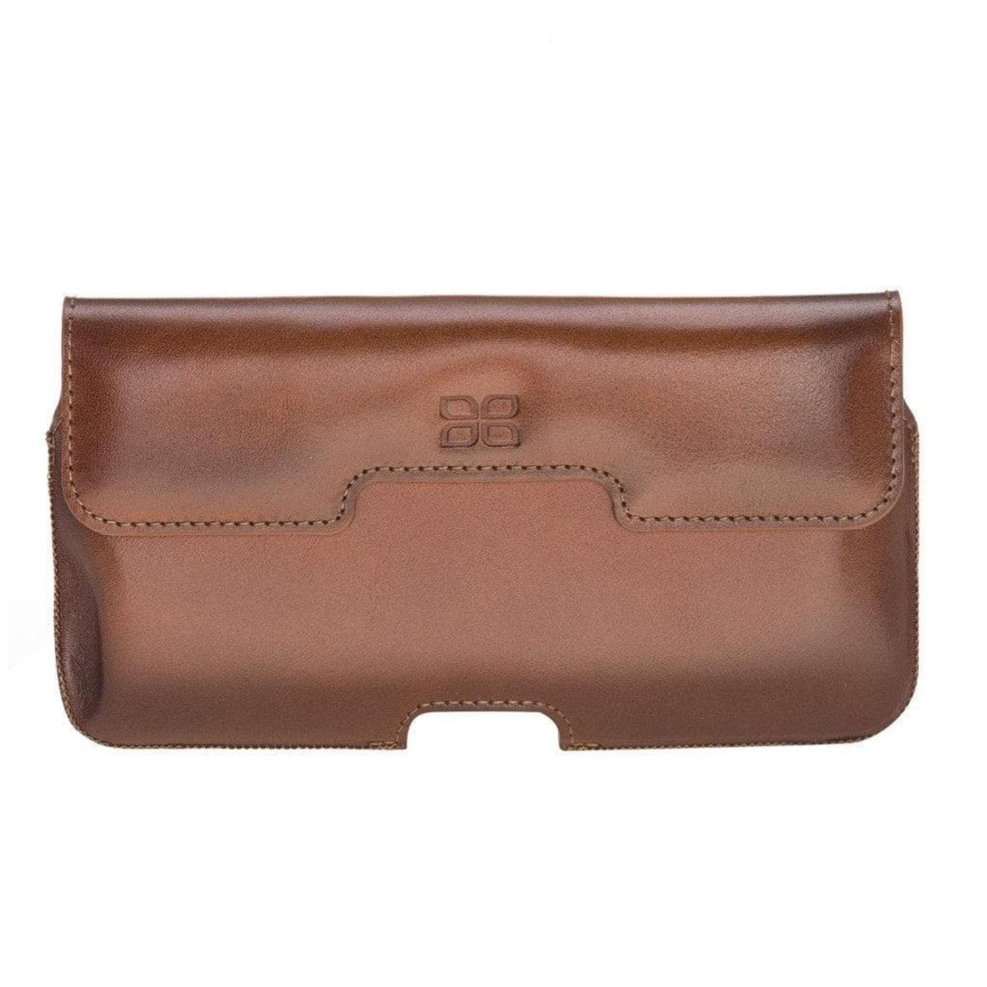 Bouletta Boulett Aslant, Waist Belt Attachable Leather Case for Men