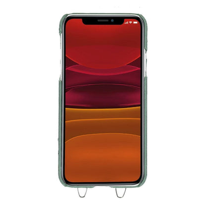 Bouletta Bouletta iPhone 11 Series Leather Saff Umw Plain Strap