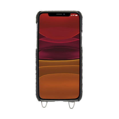 Bouletta Bouletta iPhone 11 Series Leather Saff Umw Plain Strap