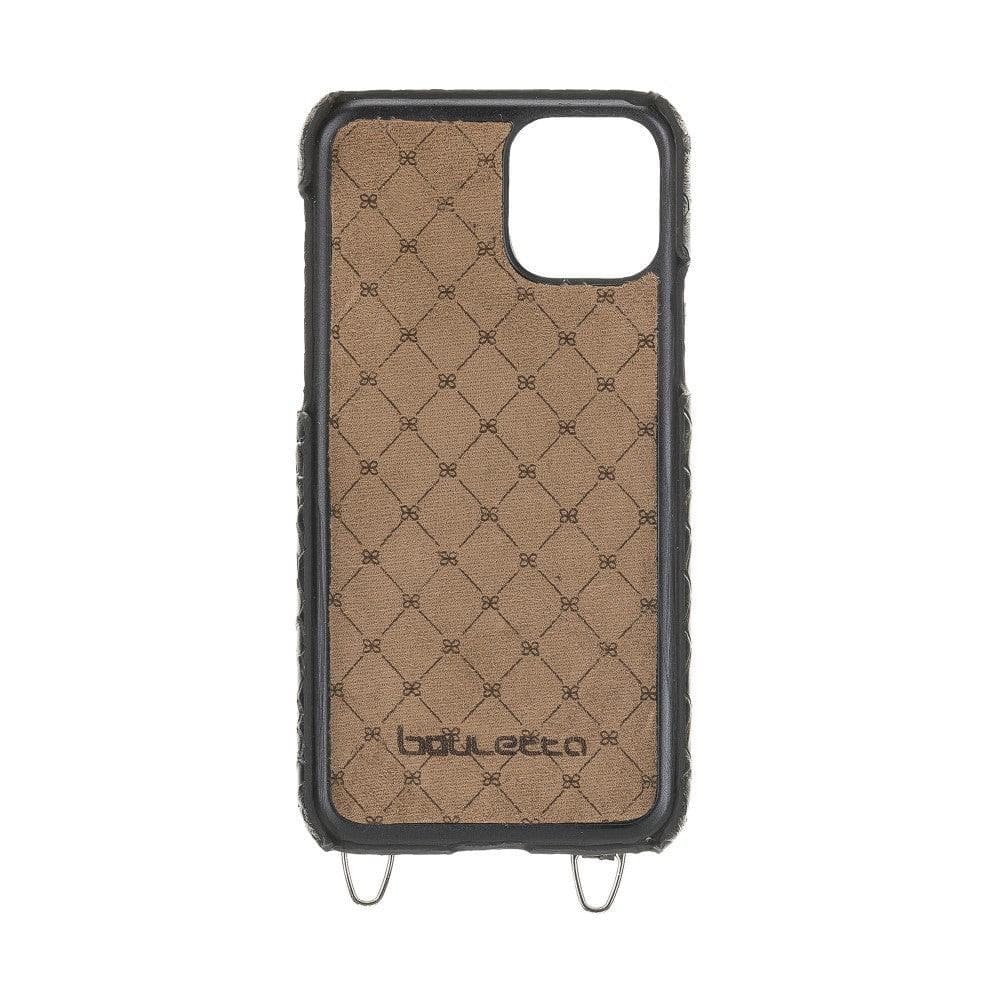 Bouletta Bouletta iPhone 11 Series Leather Saff Umw Plain Strap