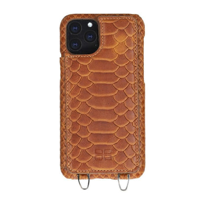 Bouletta Bouletta iPhone 11 Series Leather Saff Umw Plain Strap iPhone 11 Pro / SND5 / Leather