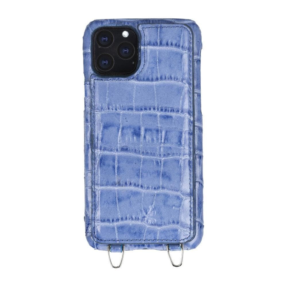 Bouletta Bouletta iPhone 11 Series Leather Saff Umw Plain Strap iPhone 11 Pro / YK7 / Leather