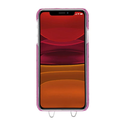 Bouletta Bouletta iPhone X Series Leather Saff Umw Plain Strap