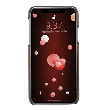 Bouletta Bouletta iPhone X Series Leather Ultimate Jacket With Card Holder iPhone X/XS / V5EF