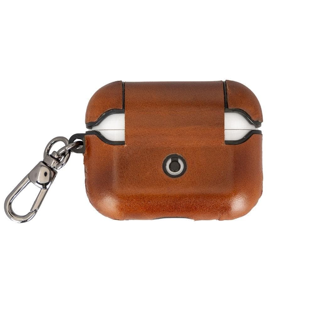 Bouletta Bouletta Jupp Hooked Pro Genuine Leather Case for Apple AirPods 2rd and 1st Generation