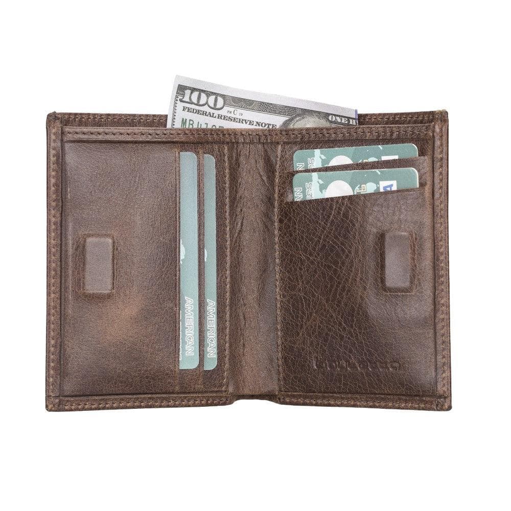 Bouletta Bouletta Leather Nigra Wallet tn3