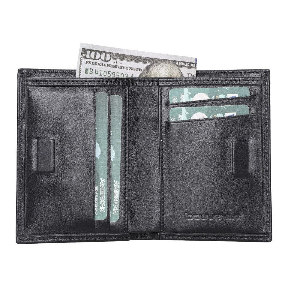 Bouletta Bouletta Leather Nigra Wallet rst1