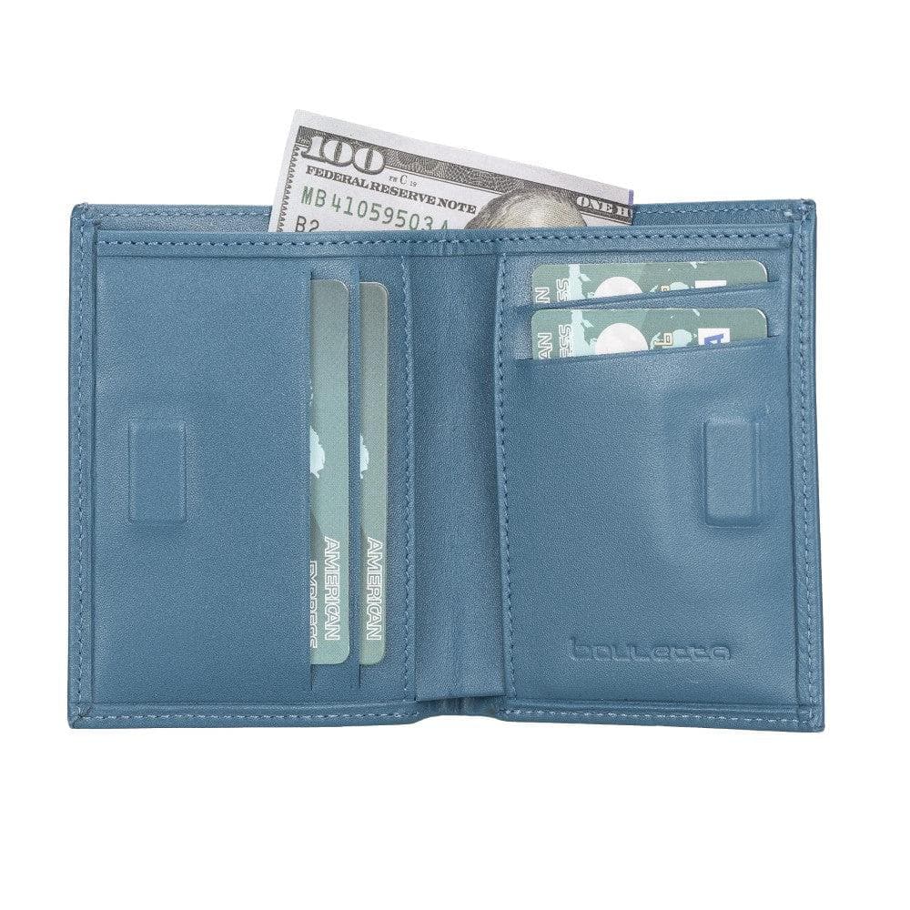 Bouletta Bouletta Leather Nigra Wallet Brn4ef