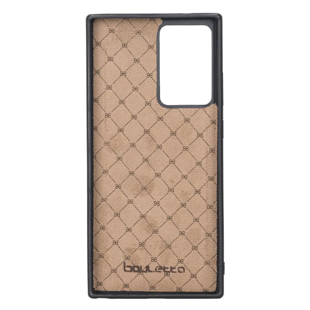 Bouletta Bouletta Samsung Note 20 Series Leather Back Cover